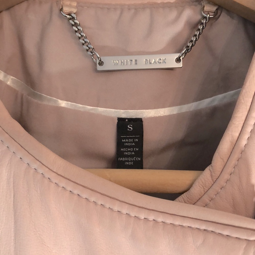Leather Jacket - Picture 4 of 16